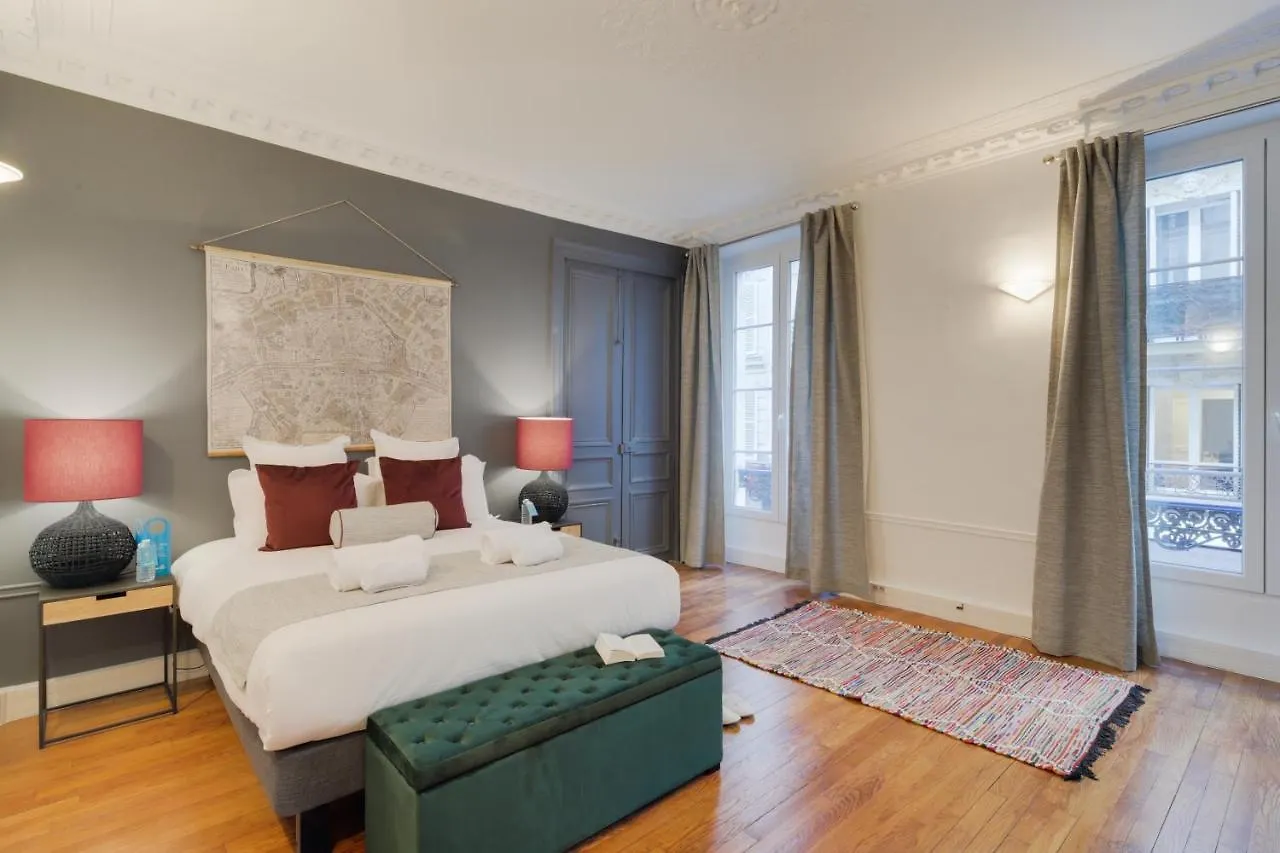 Sweett - Boetie V Apartment Paris